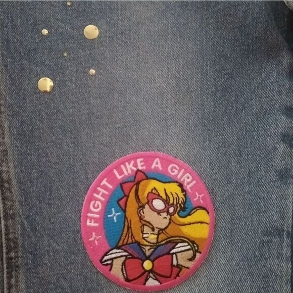 American Rag Cie Juniors Jeans - Picture 4 of 7